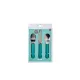 Mepal Kinderbestek set 3-delig Mio deep turquoise